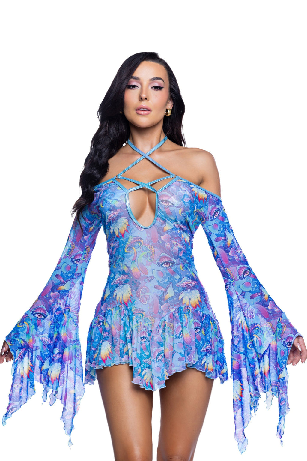 Rave Bodysuits | Rave Outfits Women | Rave Wear Electric Dance Merch Rave Bodysuits | Rave Outfits Women | Rave Wear Electric Dance Merch