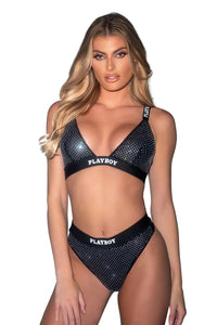 Playboy Disco Fever 2pc