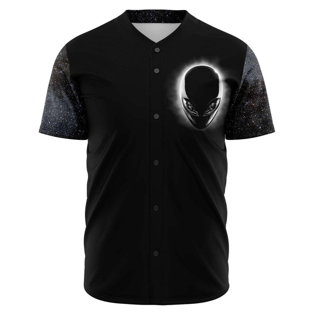 Black Alien Jersey