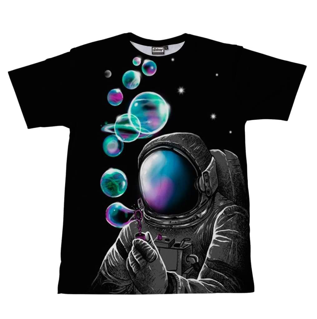 Astro Bubbles T-Shirt