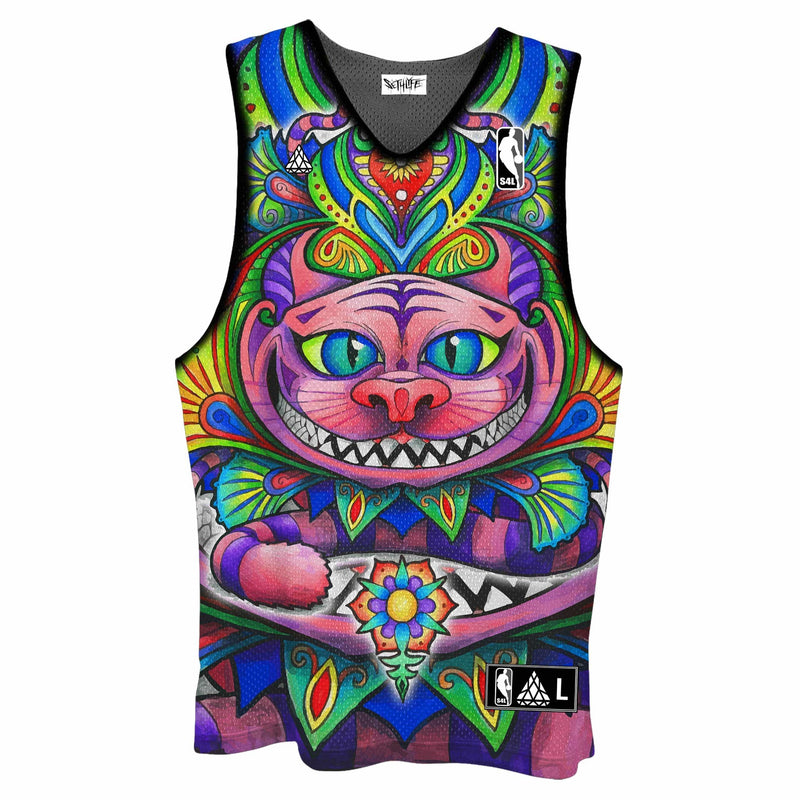 Cheshire Cat Jersey