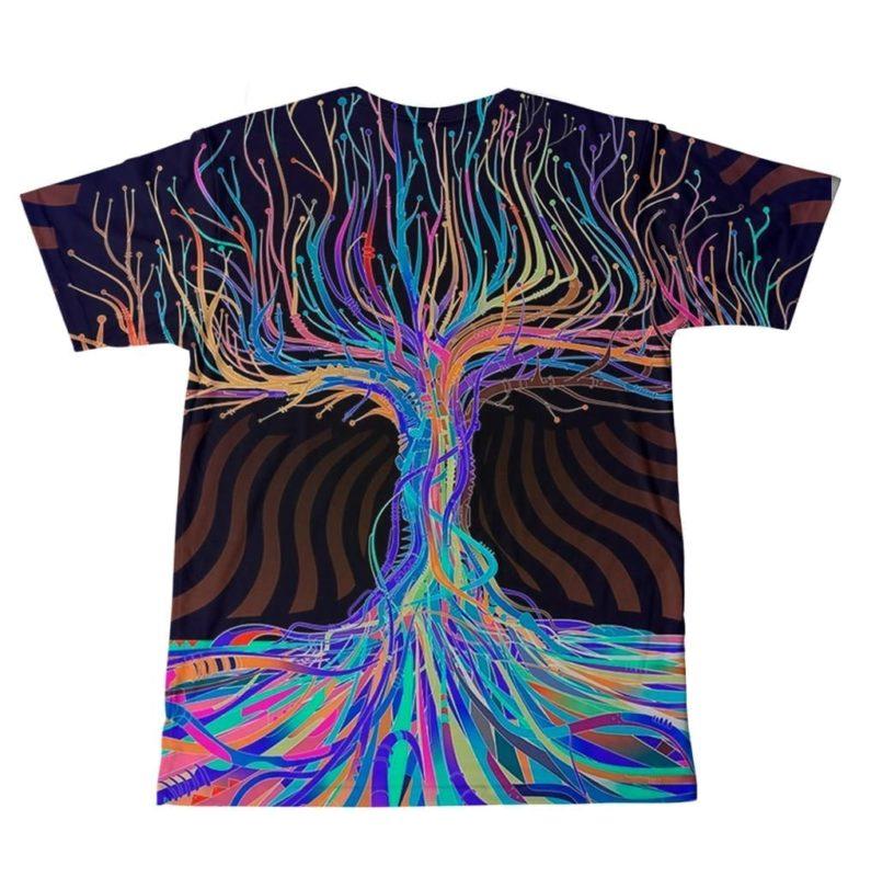 Connecting Tree T-Shirt