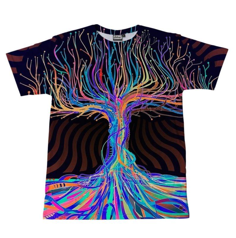 Connecting Tree T-Shirt