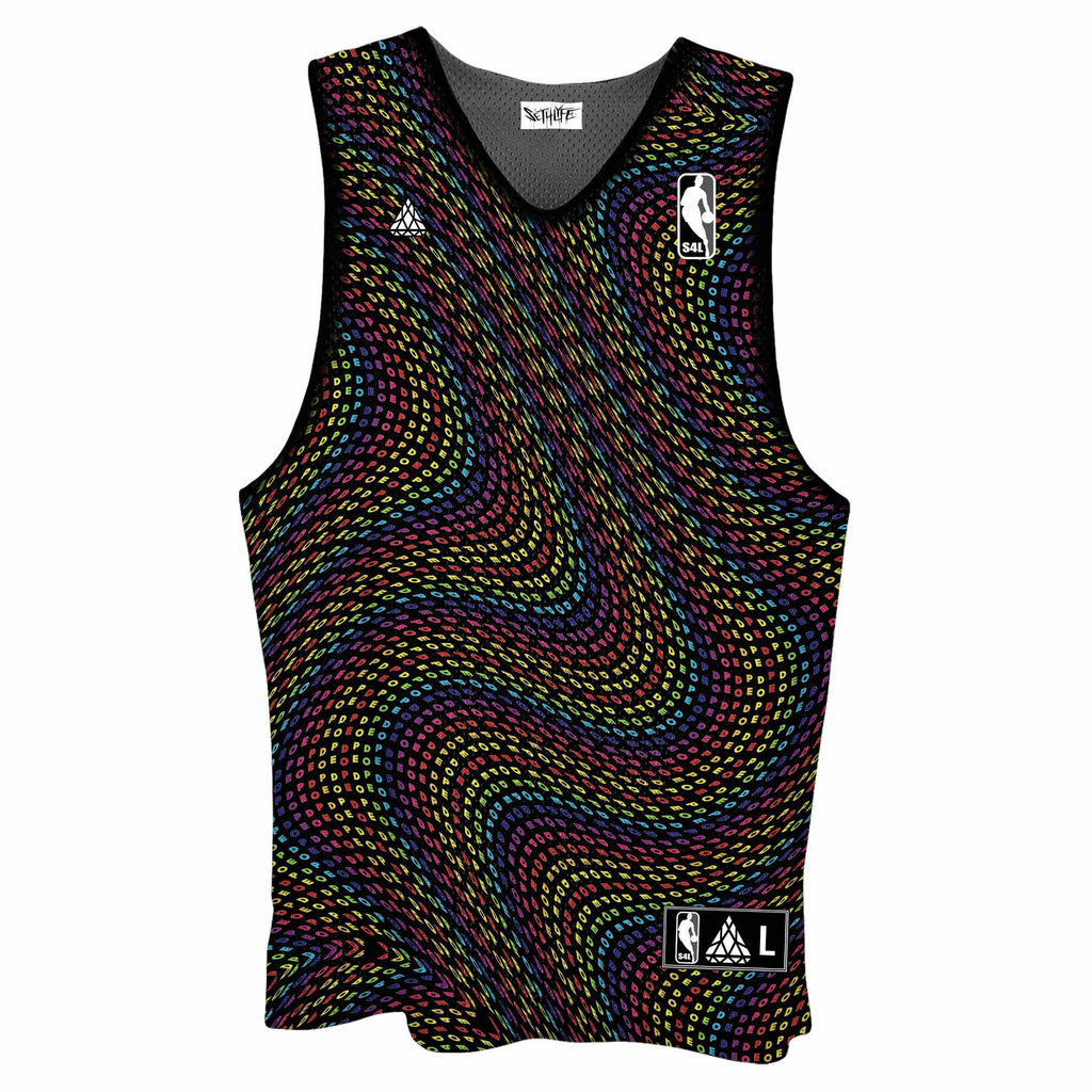 Dope Strange Jersey