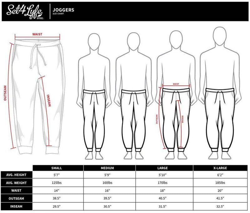 Imaginatrix Drop Pants