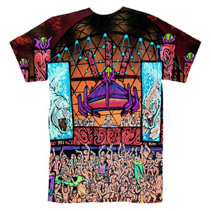 Rave Village T-Shirt