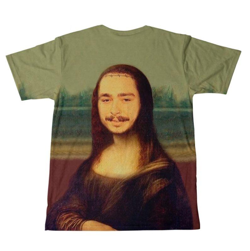 Malona Lisa T-Shirt