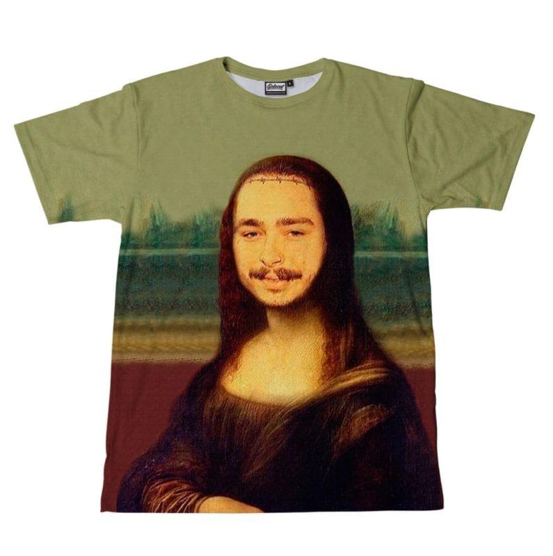 Malona Lisa T-Shirt