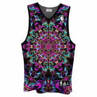 Neon Mandala Jersey