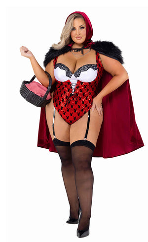 Playboy Enchanted Forest Costume