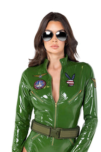 Playboy Top Pilot Bodysuit