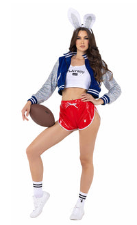 Playboy Varsity Athlete Outfit