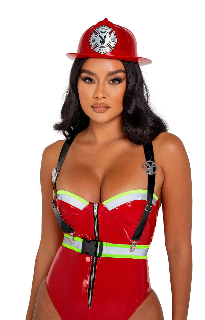Playboy Fire Girl Costume