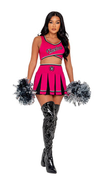 Playboy Cheer Squad Outfit
