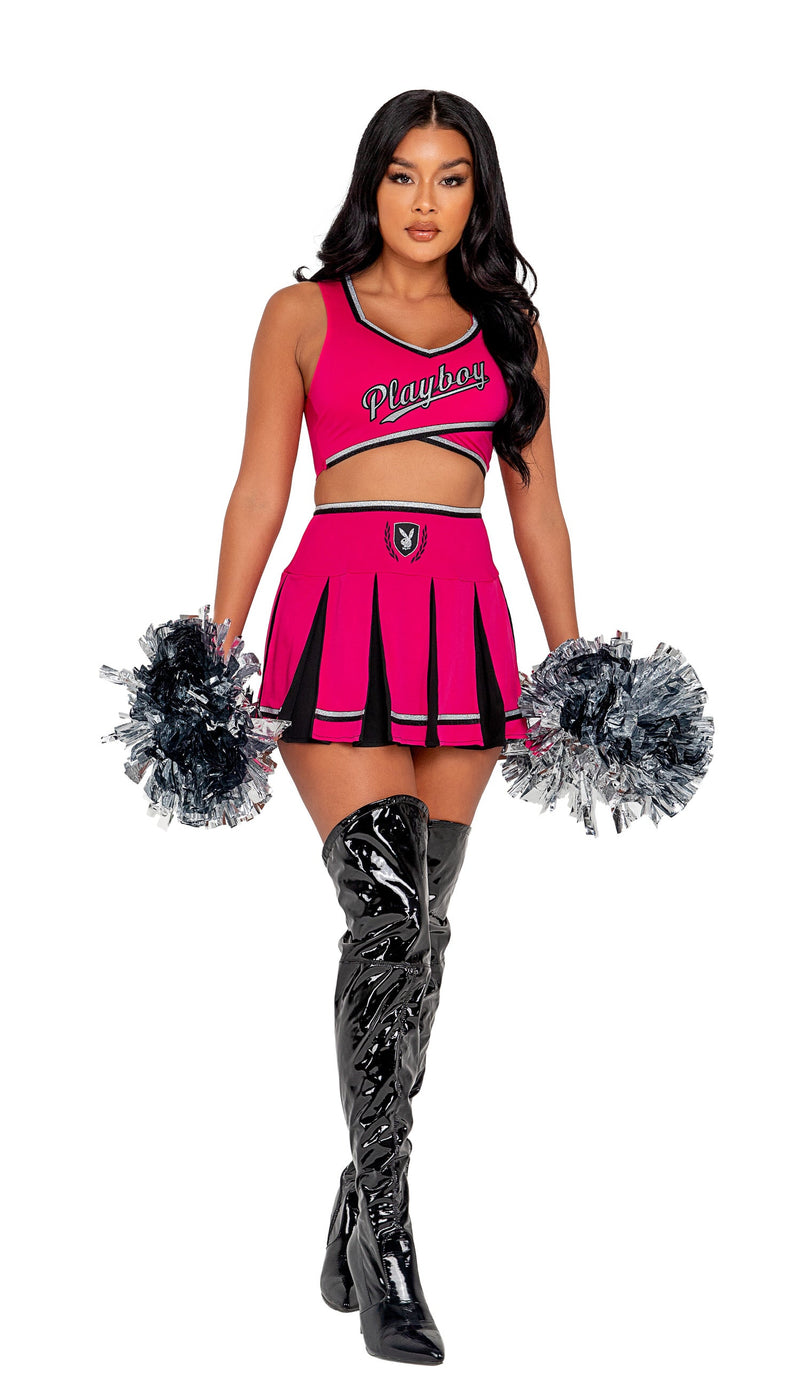 Playboy Cheer Squad Outfit