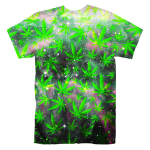 Space Ganja T-Shirt