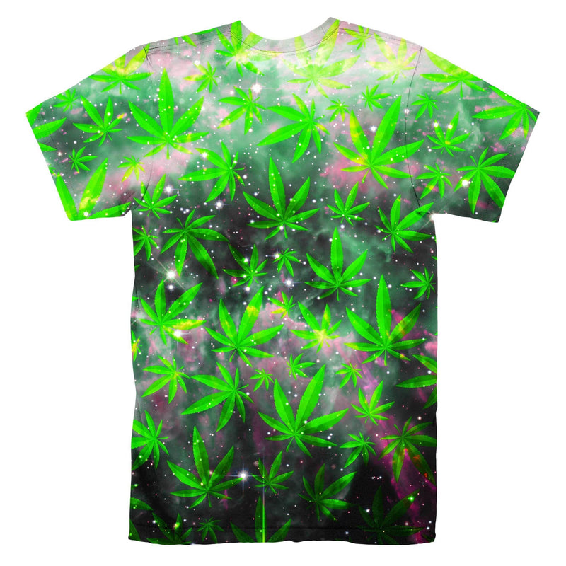 Space Ganja T-Shirt