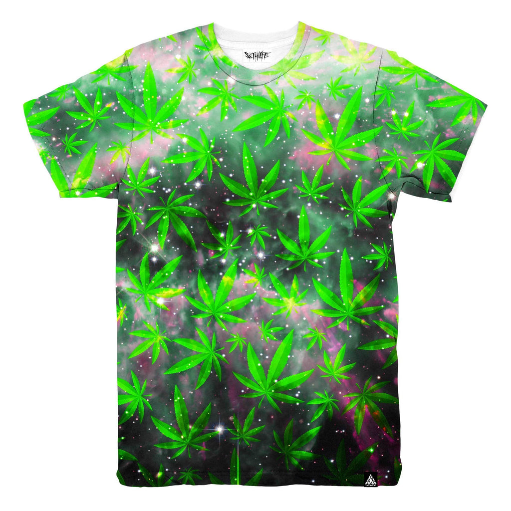 Space Ganja T-Shirt