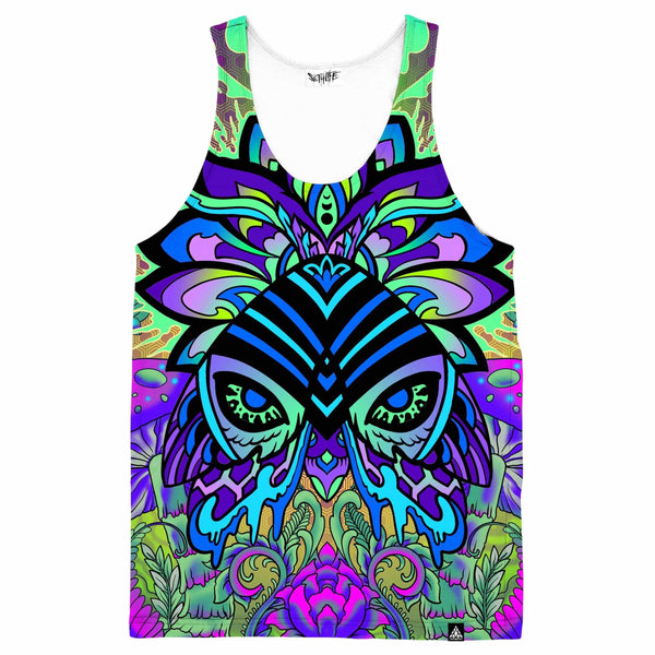 Wisdom Tank | Rave Outfit Ideas | Mens Rave Clothing – Electric Dance Merch