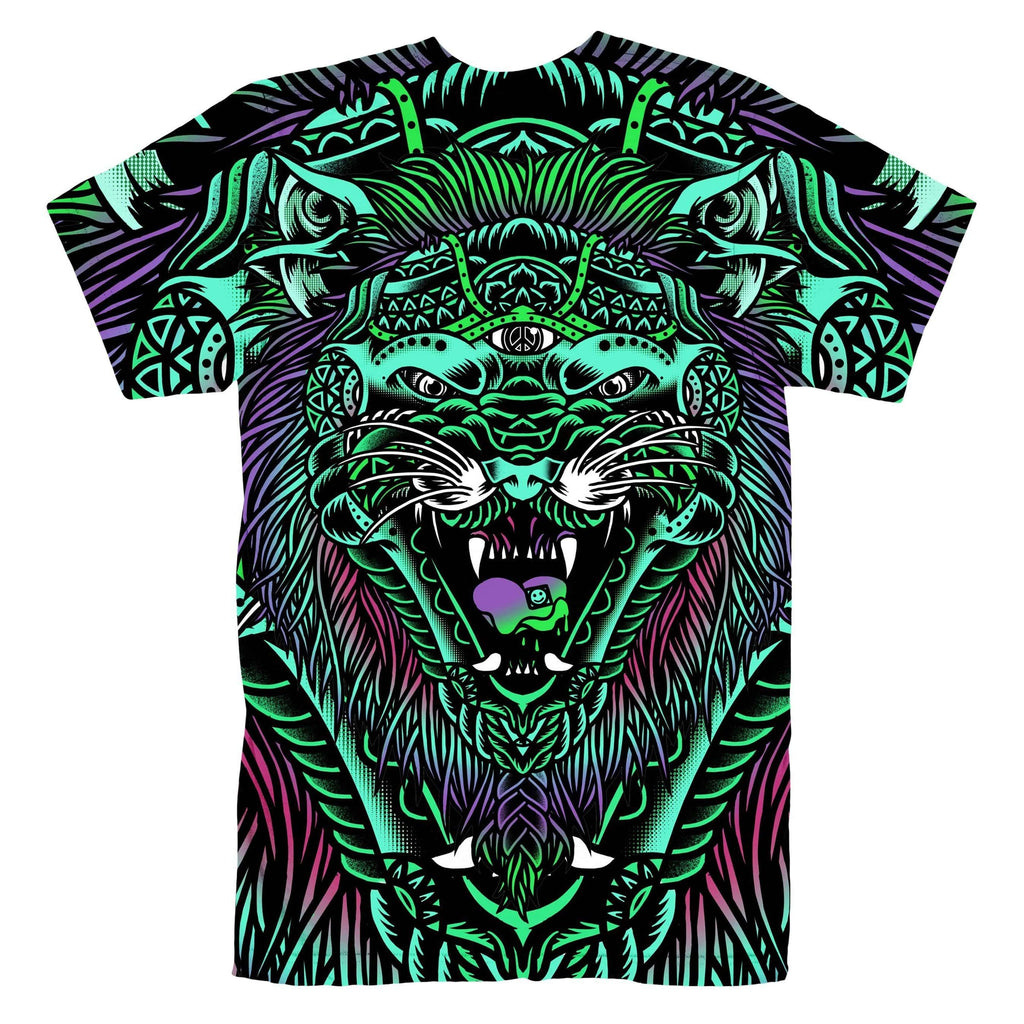 Acid Tiger T-Shirt
