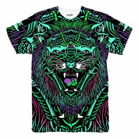 Acid Tiger T-Shirt