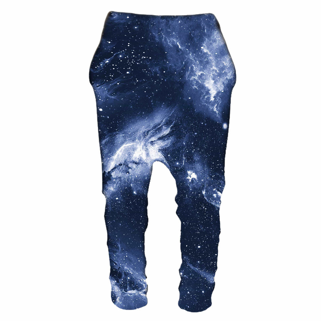 Blue Space Drop Pants