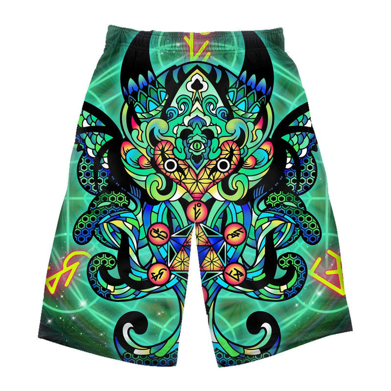 Demiurge Rave Shorts