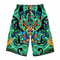 Demiurge Rave Shorts