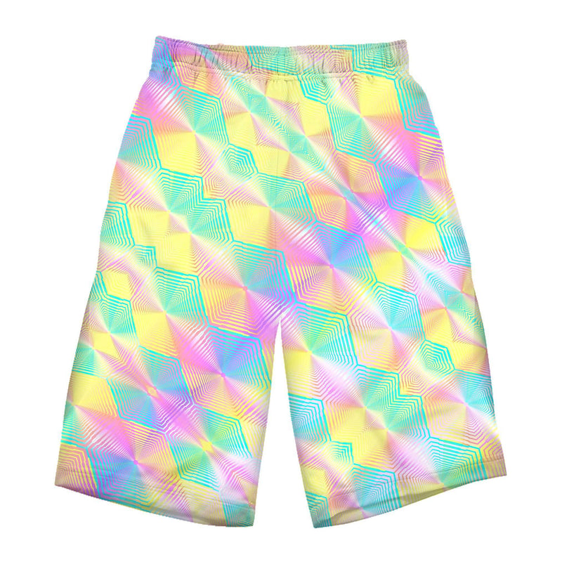 Detox Rave Shorts