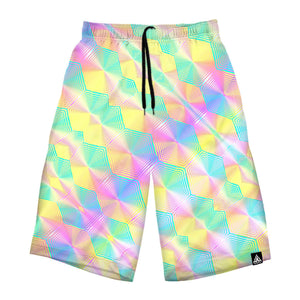 Detox Rave Shorts