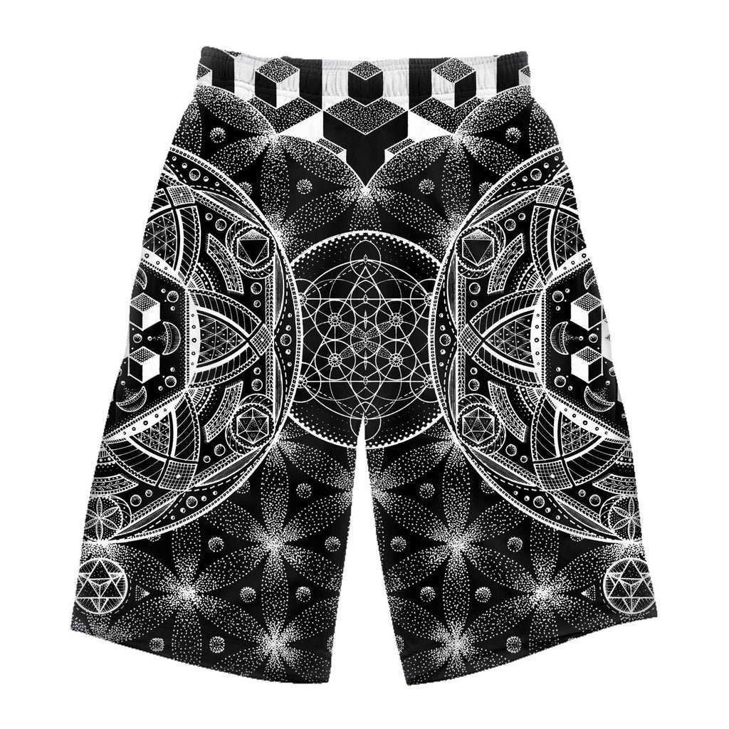 Dream State Rave Shorts
