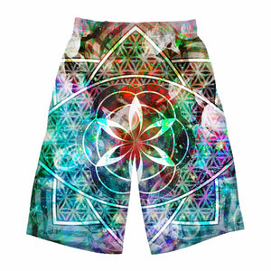 Euphoria Rave Shorts