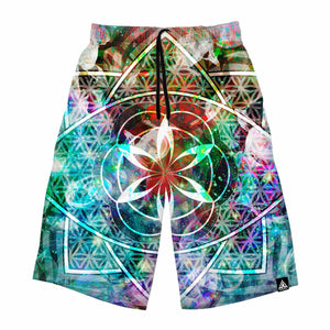 Euphoria Rave Shorts