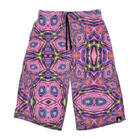 Fuhd Rave Shorts