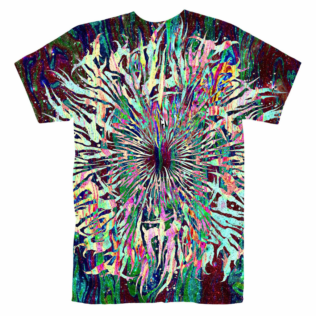 Grime Mandala T-Shirt