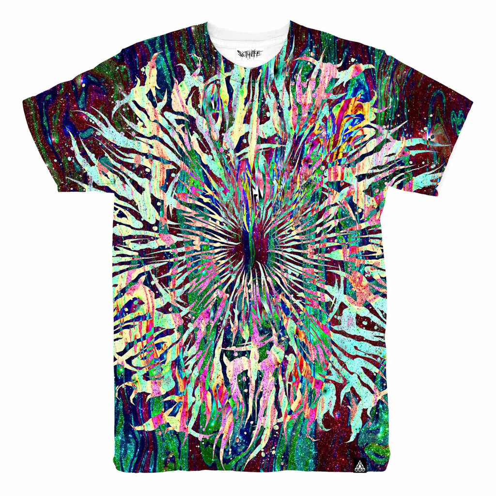 Grime Mandala T-Shirt