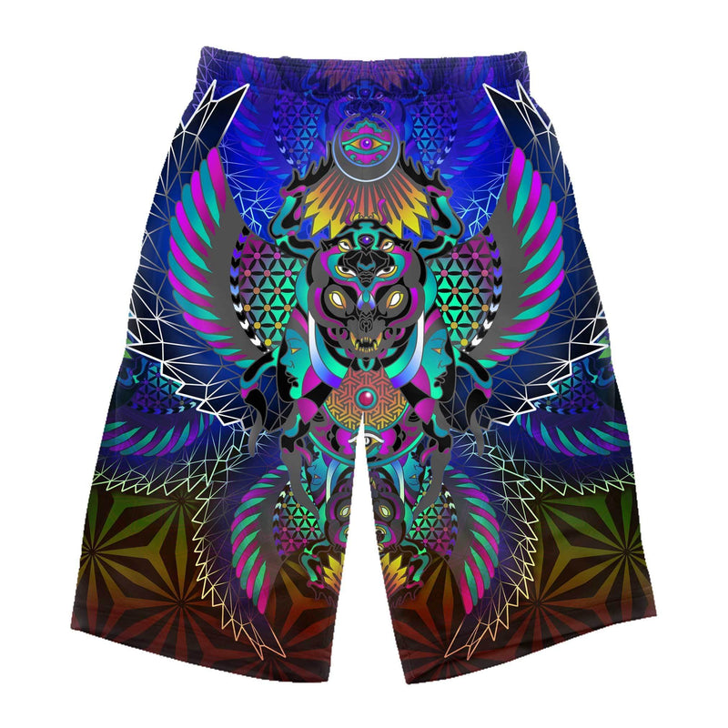 Khepera Rave Shorts