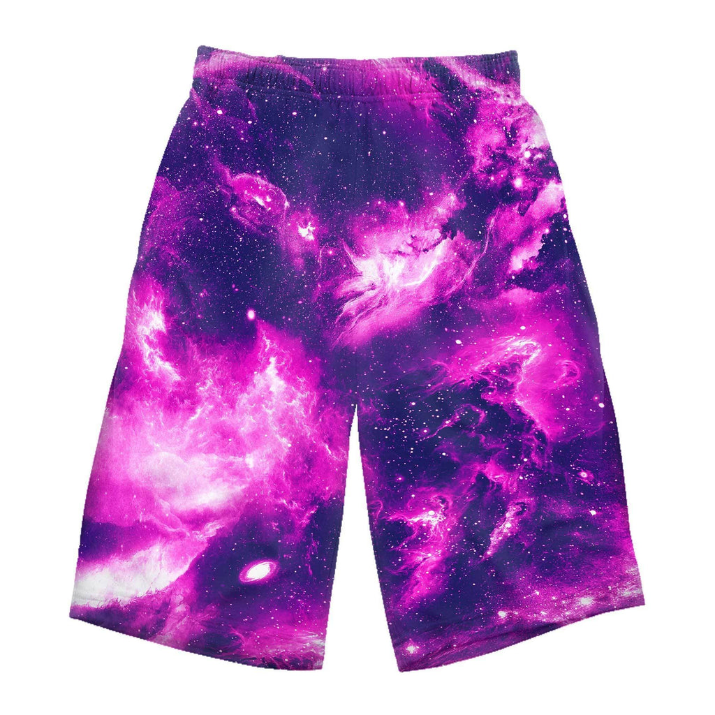 Lush Space Rave Shorts