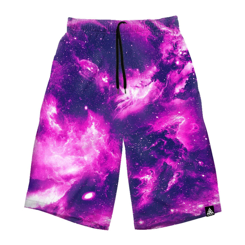 Lush Space Rave Shorts