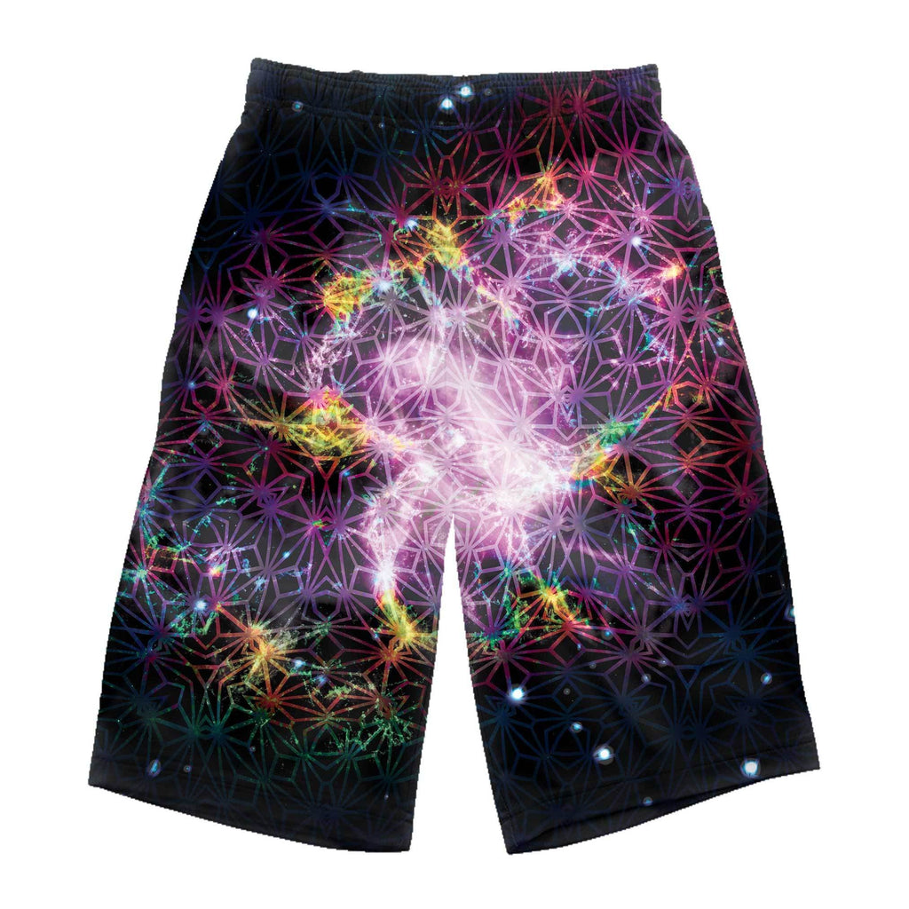 Mystic Rave Shorts
