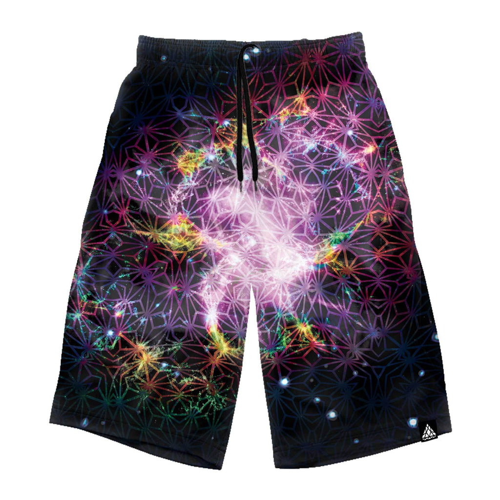 Mystic Rave Shorts