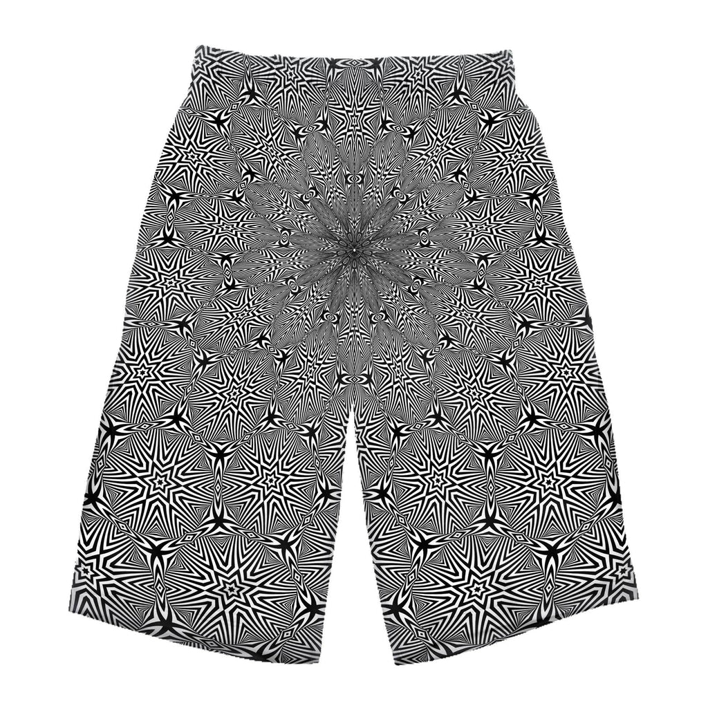 Optical Star Rave Shorts