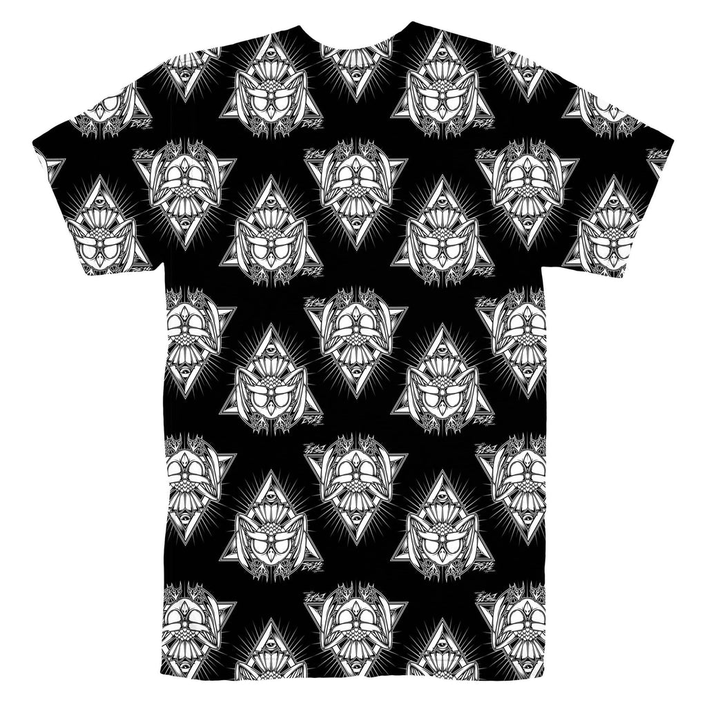 Owl Illuminati T-Shirt