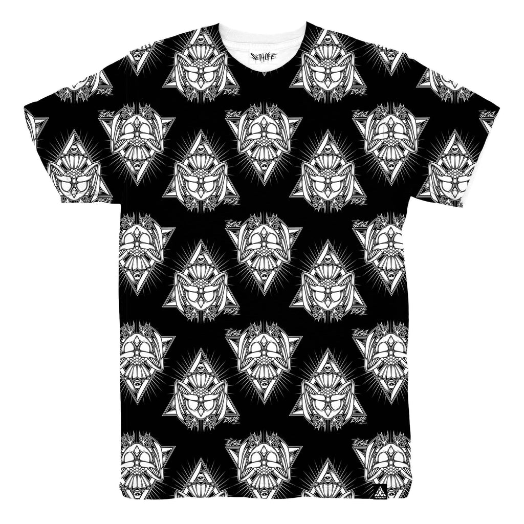 Owl Illuminati T-Shirt