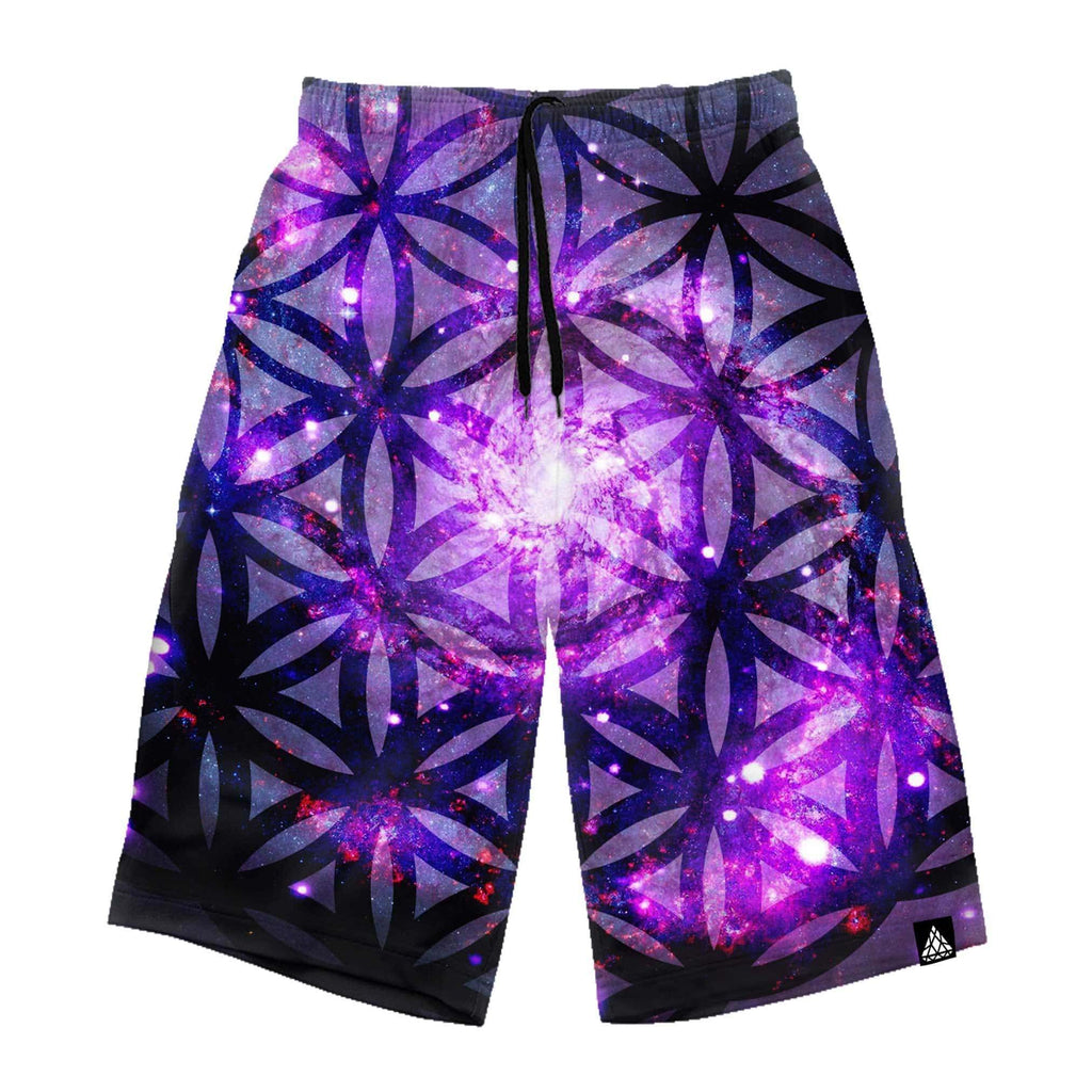 Sacred Space Rave Shorts