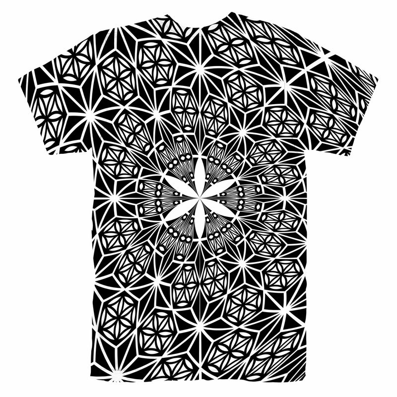 Seed of Asanoha T-Shirt