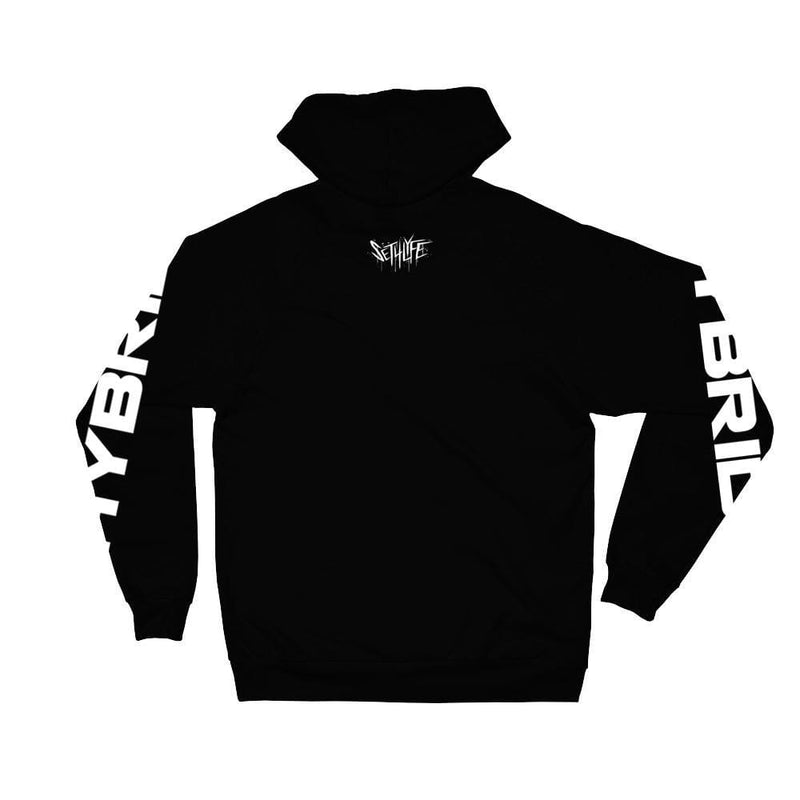 Hybrid Trap Hoodie