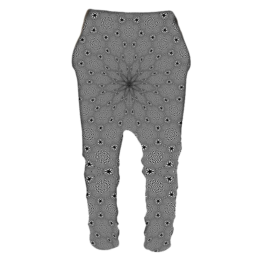 Optical Vortex Drop Pants