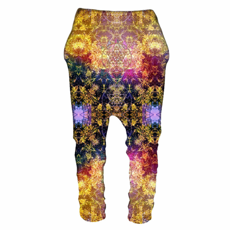 Pineal Metatron Drop Pants