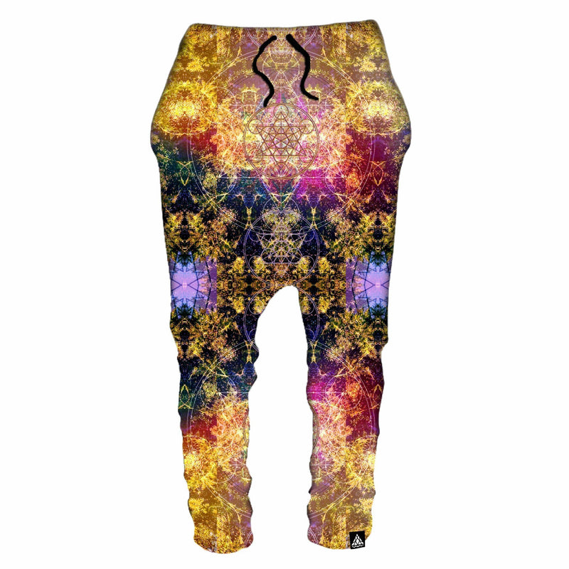 Pineal Metatron Drop Pants